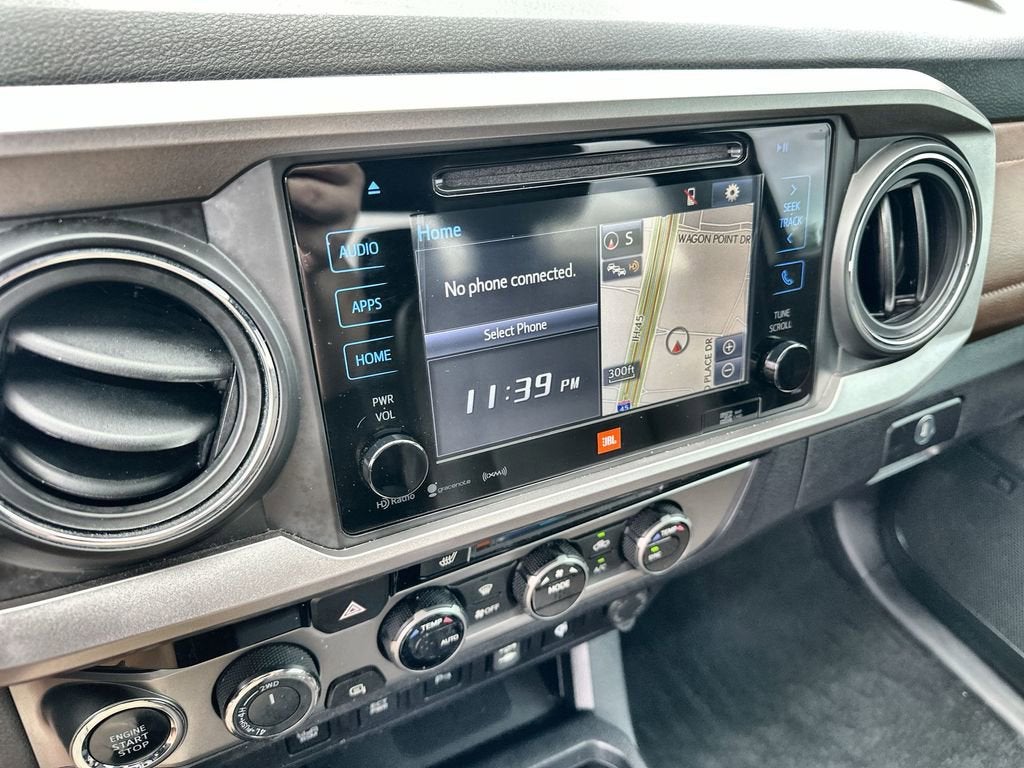 2017 Toyota Tacoma Limited