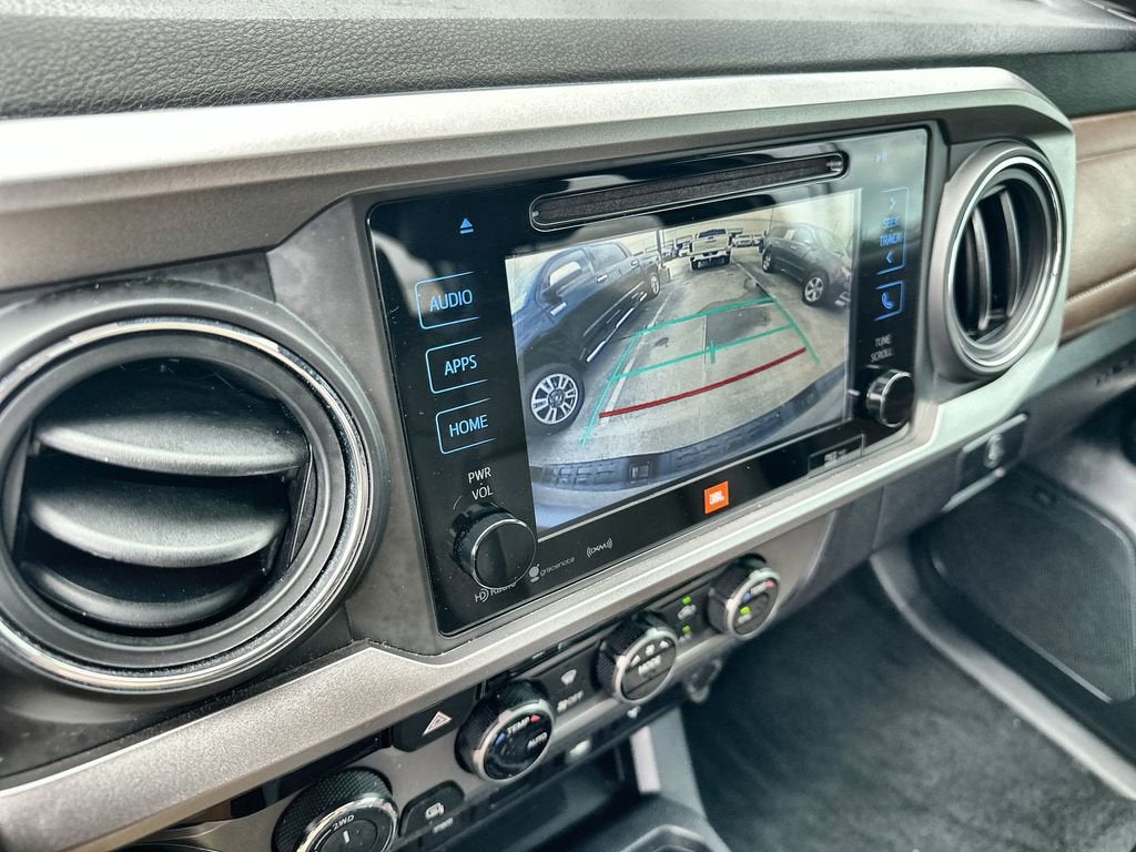 2017 Toyota Tacoma Limited