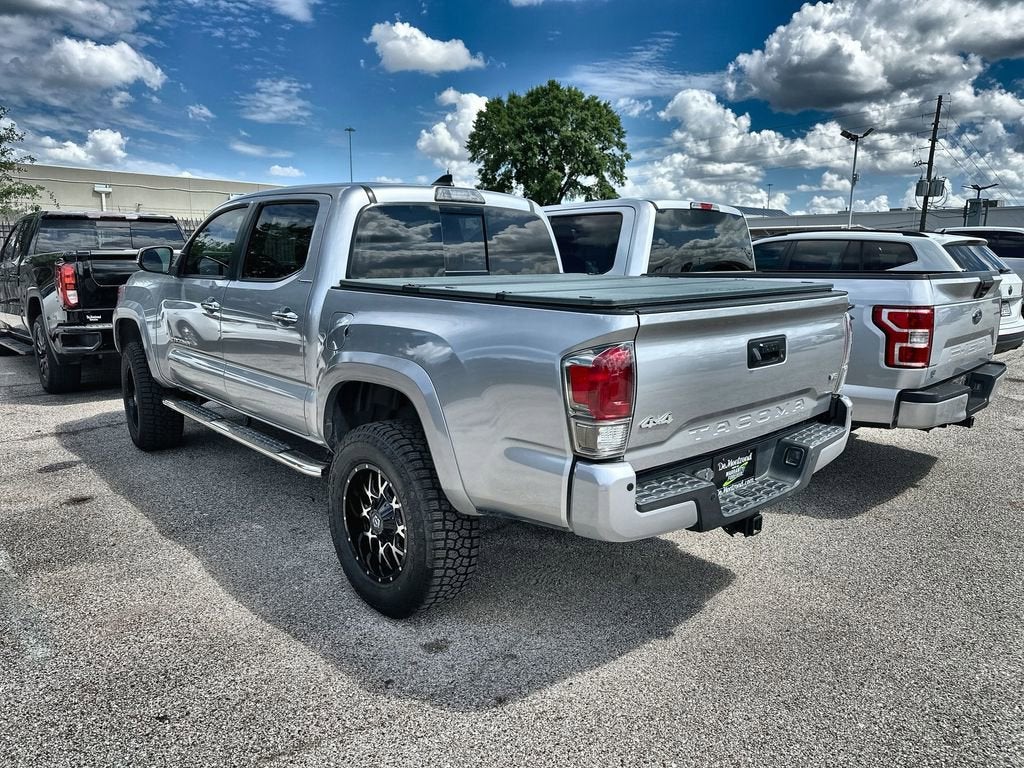 2017 Toyota Tacoma Limited