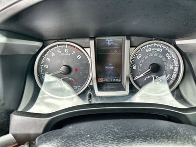 2017 Toyota Tacoma Limited