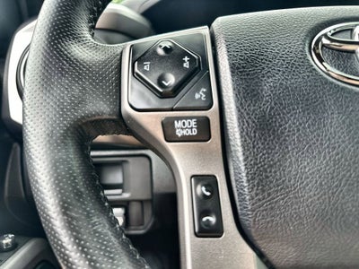 2017 Toyota Tacoma Limited