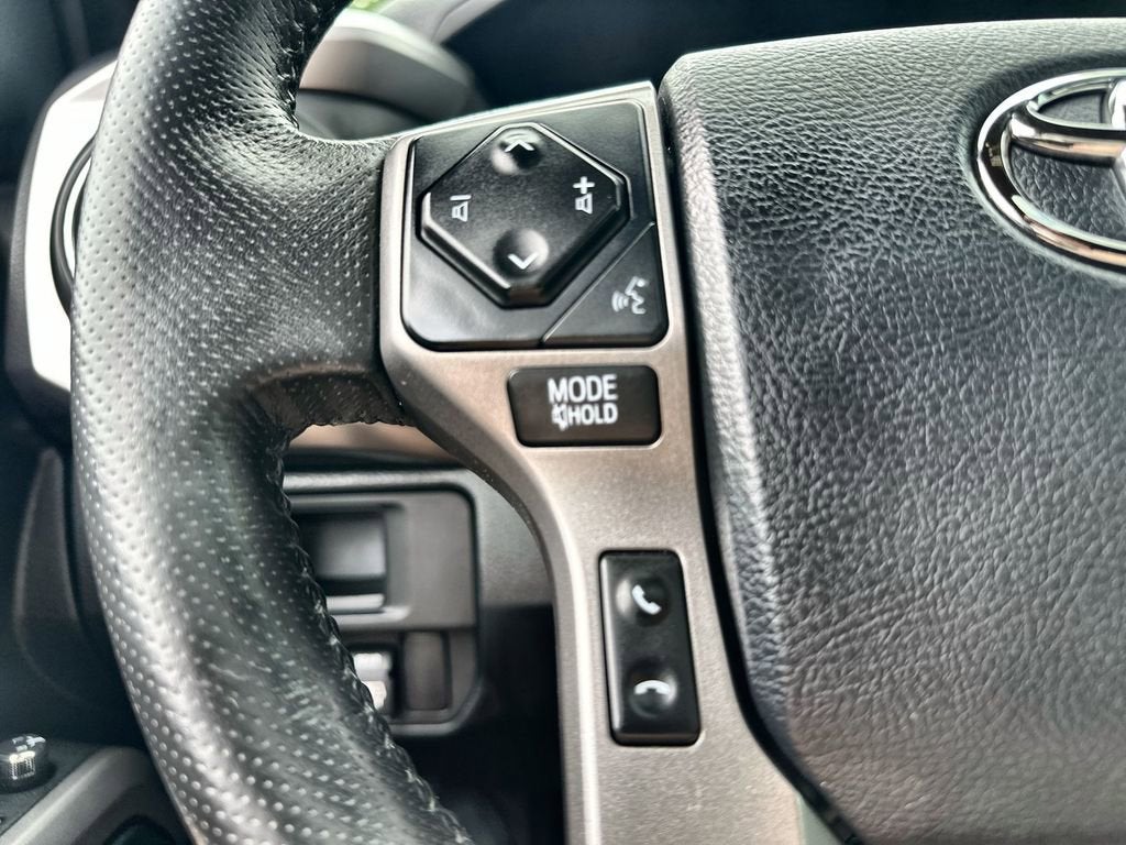 2017 Toyota Tacoma Limited