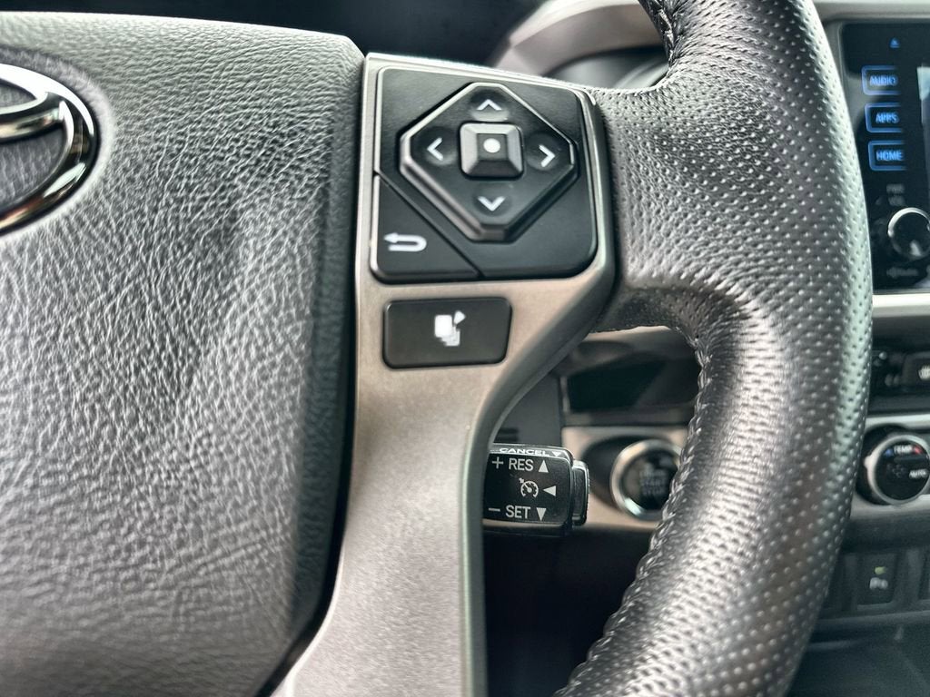 2017 Toyota Tacoma Limited