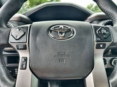 2017 Toyota Tacoma Limited