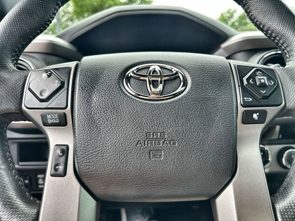 2017 Toyota Tacoma Limited