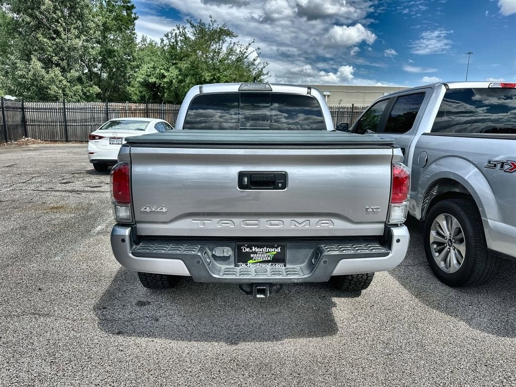 2017 Toyota Tacoma Limited