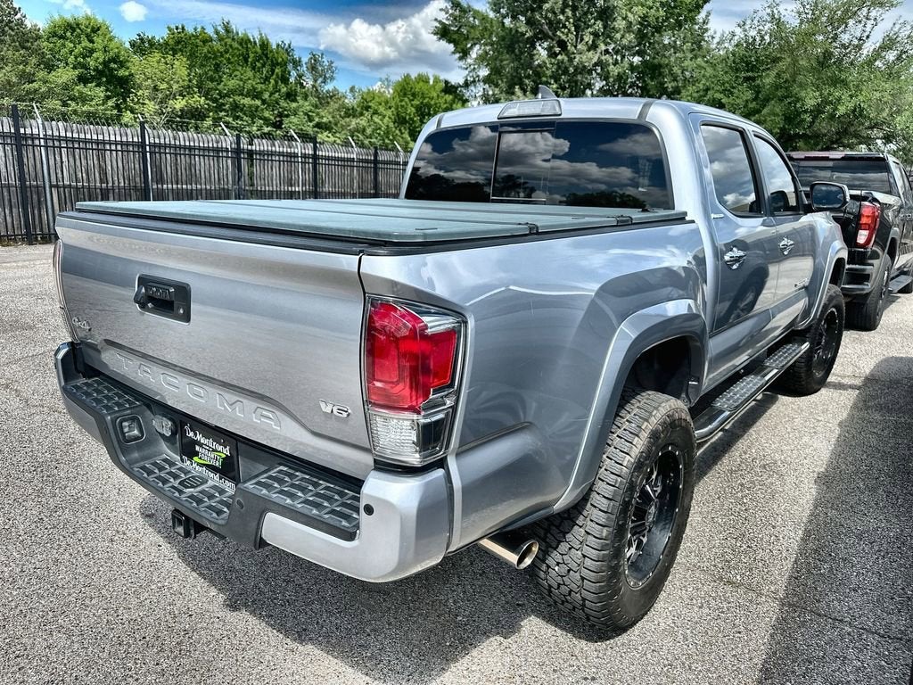 2017 Toyota Tacoma Limited