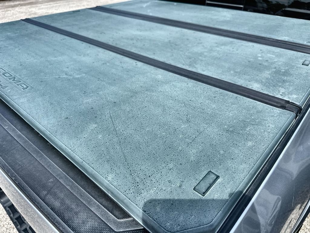 2017 Toyota Tacoma Limited