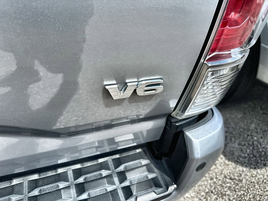 2017 Toyota Tacoma Limited