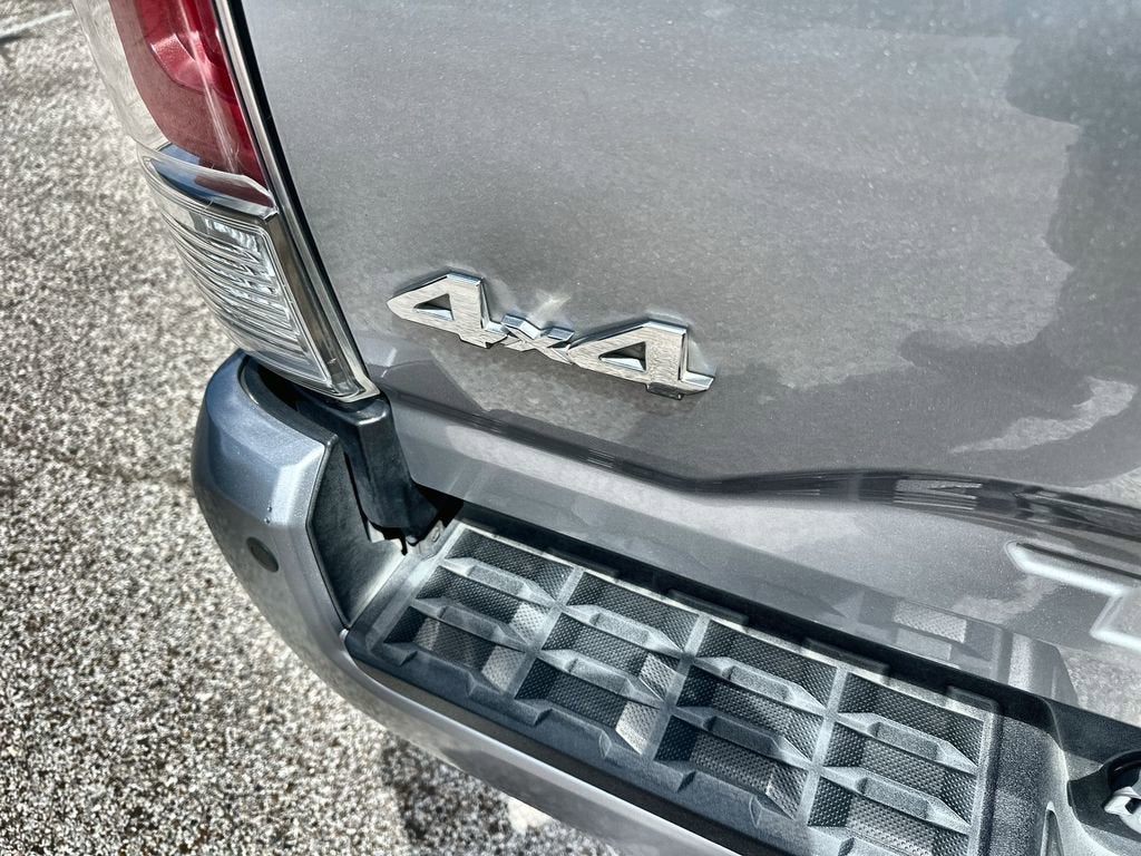 2017 Toyota Tacoma Limited