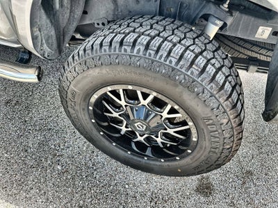 2017 Toyota Tacoma Limited