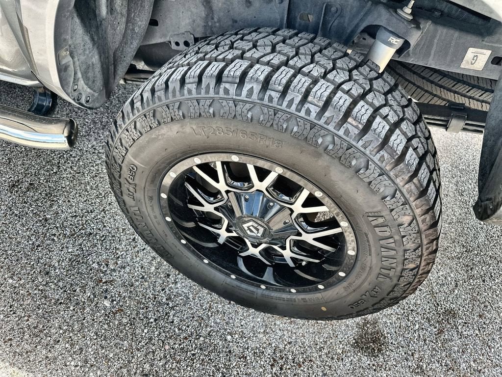 2017 Toyota Tacoma Limited