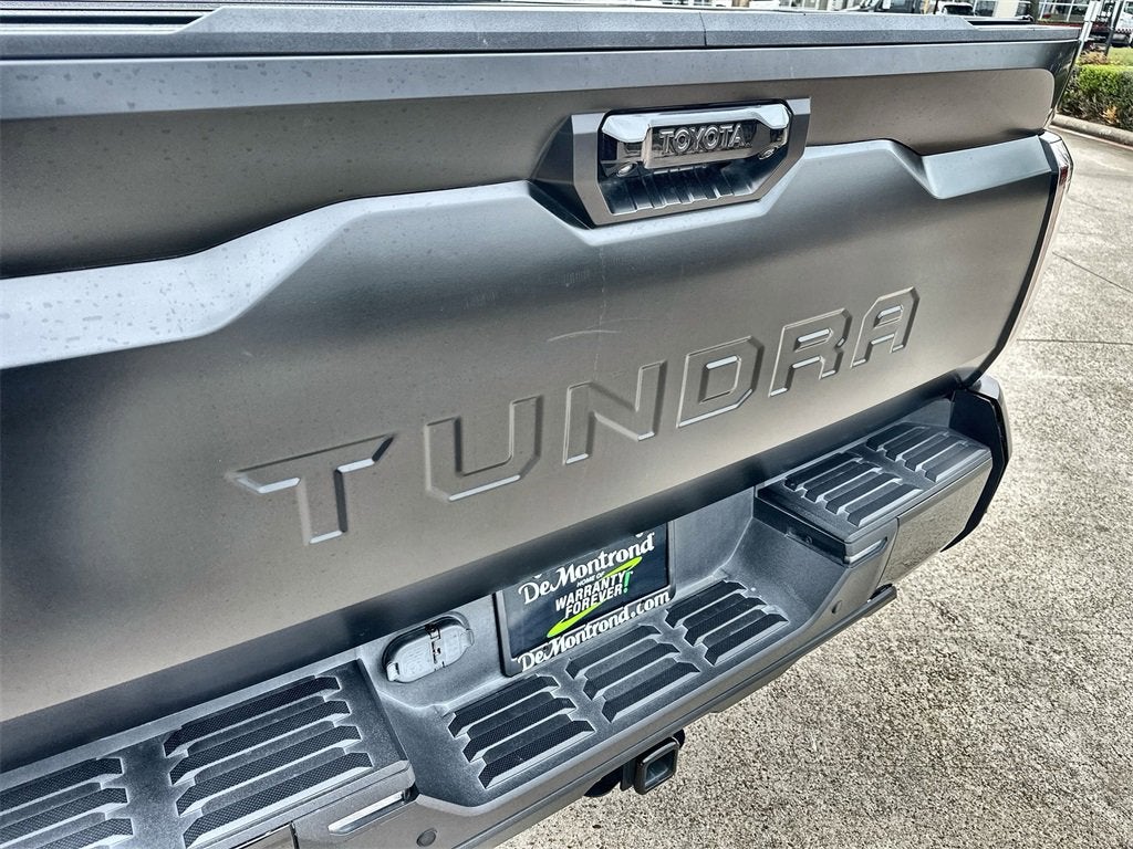 2024 Toyota Tundra 2WD Limited