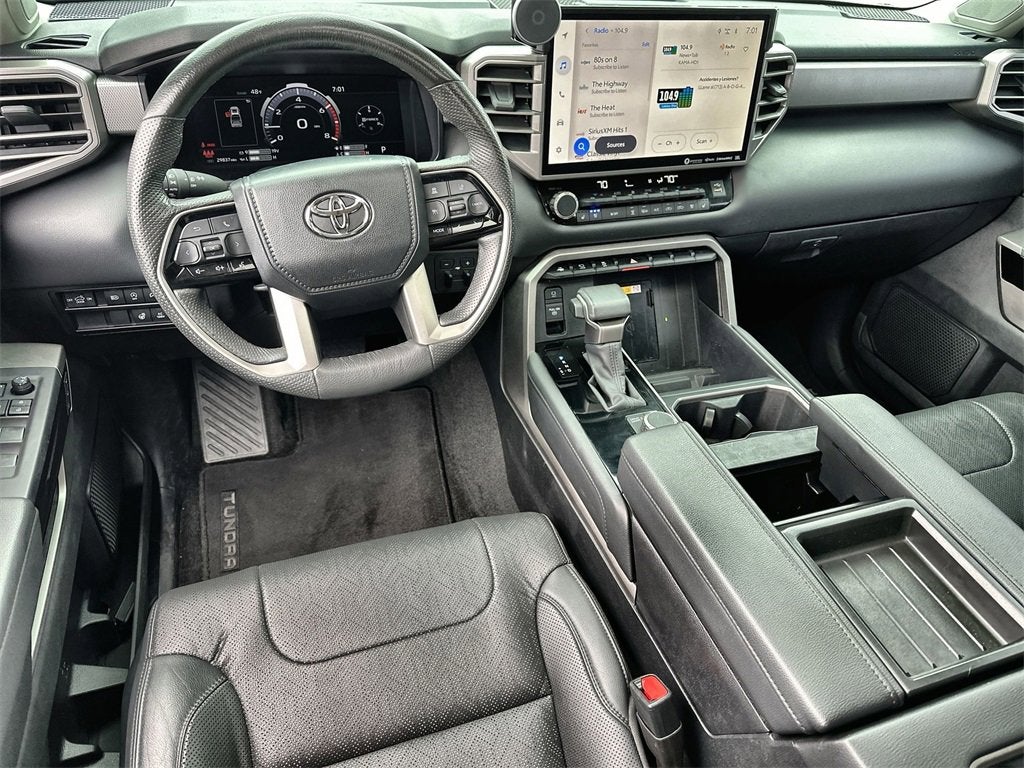 2024 Toyota Tundra 2WD Limited