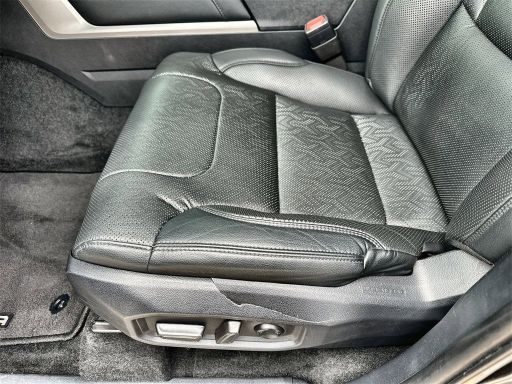 2024 Toyota Tundra 2WD Limited