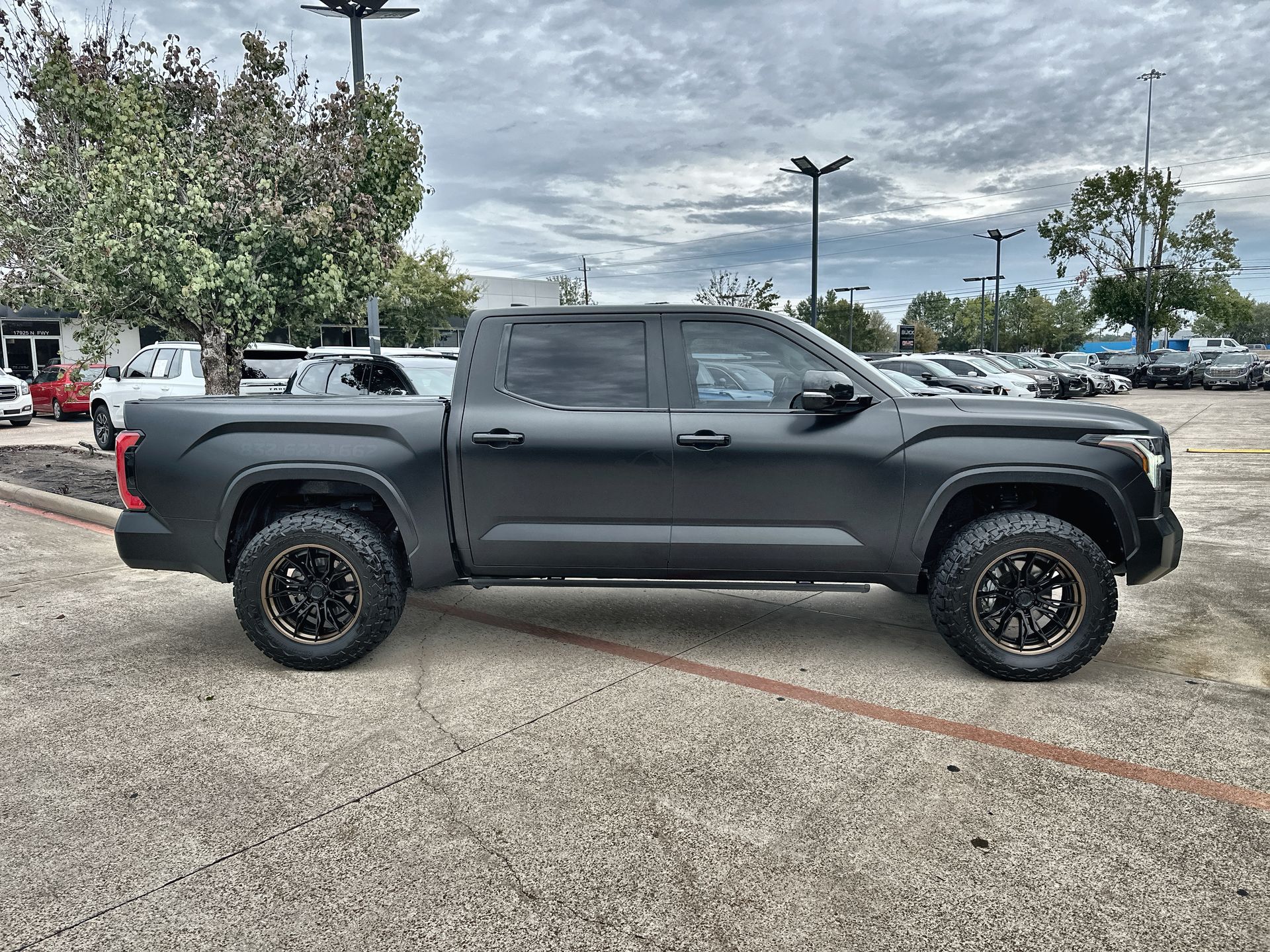 2024 Toyota Tundra 2WD Limited