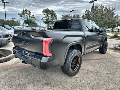 2024 Toyota Tundra 2WD Limited