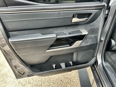 2024 Toyota Tundra 2WD Limited