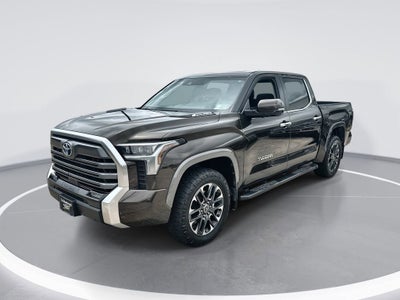 2024 Toyota Tundra 4WD Limited Hybrid