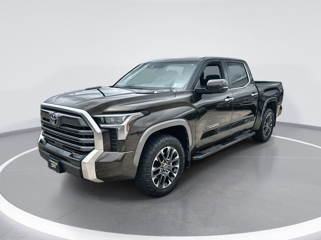 2024 Toyota Tundra 4WD Limited Hybrid
