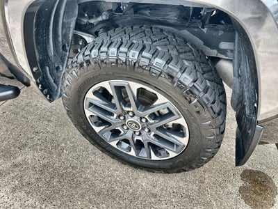 2024 Toyota Tundra 4WD Limited Hybrid