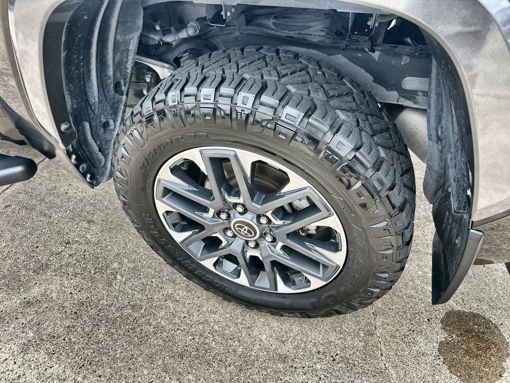 2024 Toyota Tundra 4WD Limited Hybrid