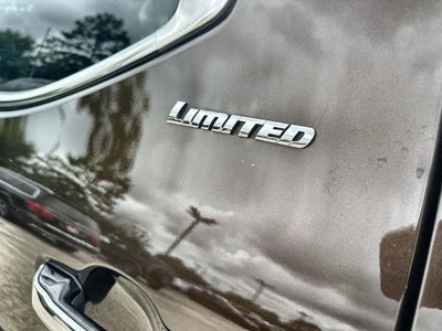2024 Toyota Tundra 4WD Limited Hybrid