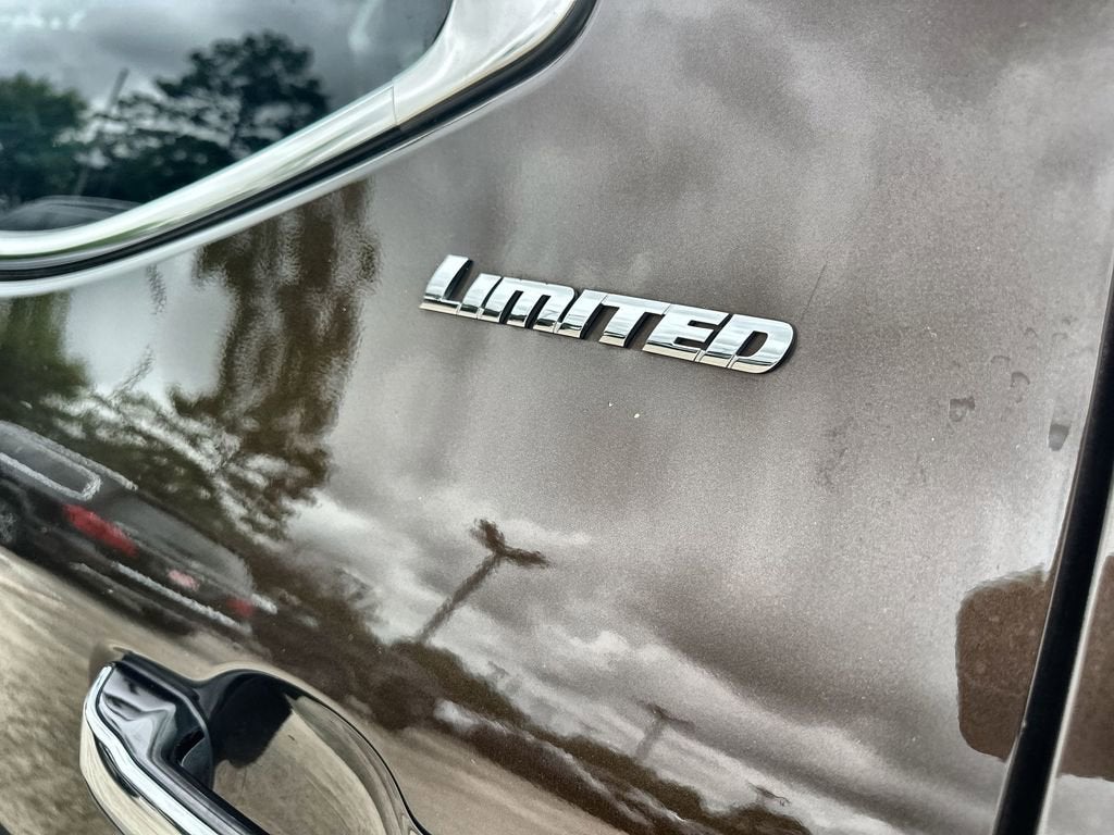 2024 Toyota Tundra 4WD Limited Hybrid
