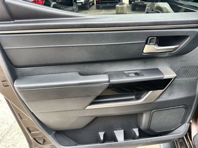 2024 Toyota Tundra 4WD Limited Hybrid