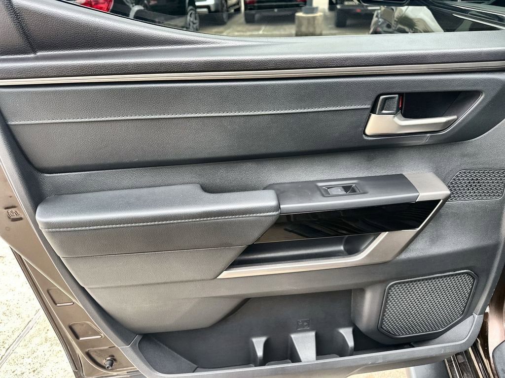 2024 Toyota Tundra 4WD Limited Hybrid