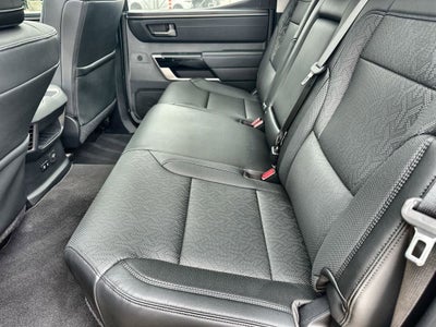 2024 Toyota Tundra 4WD Limited Hybrid