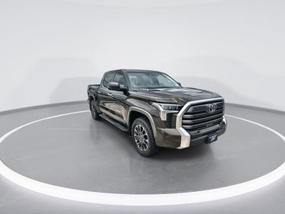 2024 Toyota Tundra 4WD Limited Hybrid