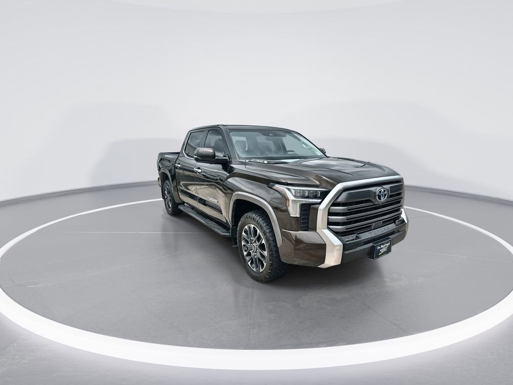 2024 Toyota Tundra 4WD Limited Hybrid