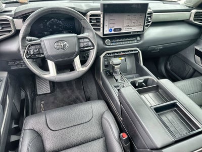 2024 Toyota Tundra 4WD Limited Hybrid