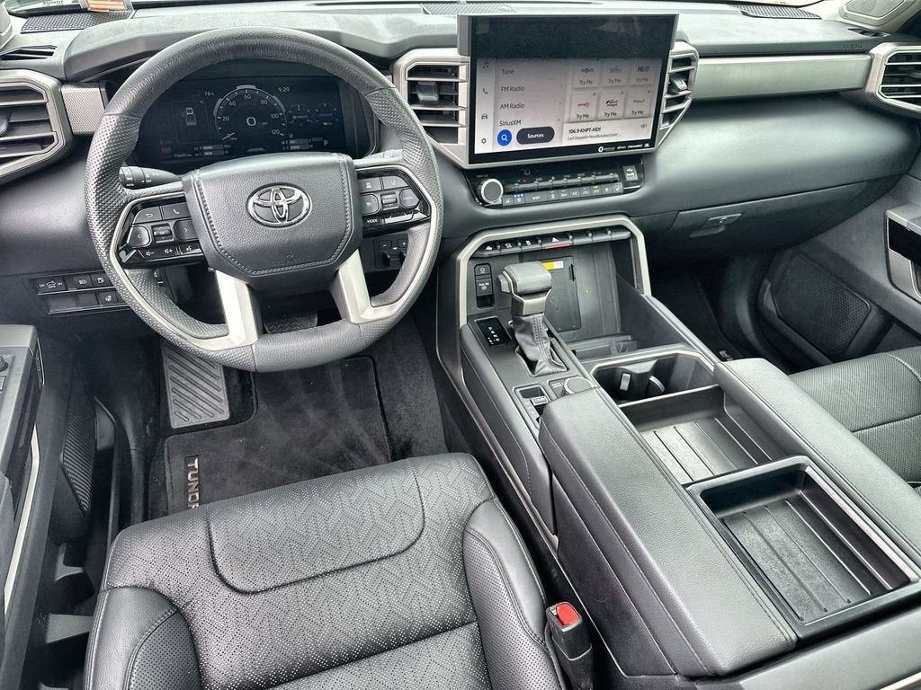 2024 Toyota Tundra 4WD Limited Hybrid