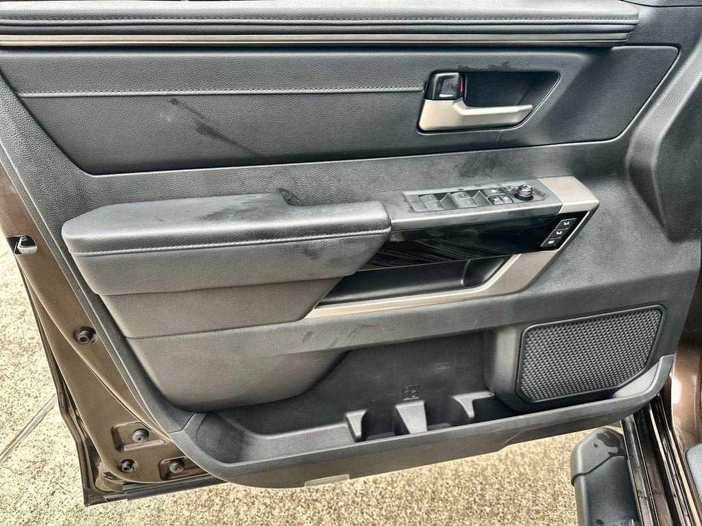 2024 Toyota Tundra 4WD Limited Hybrid