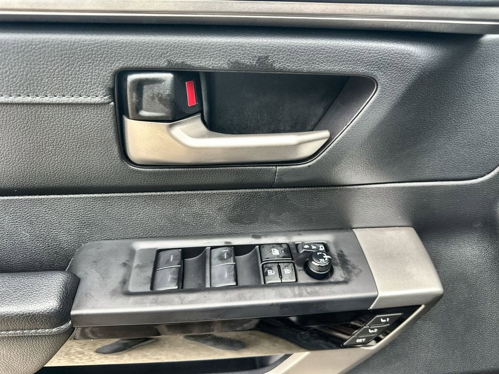 2024 Toyota Tundra 4WD Limited Hybrid