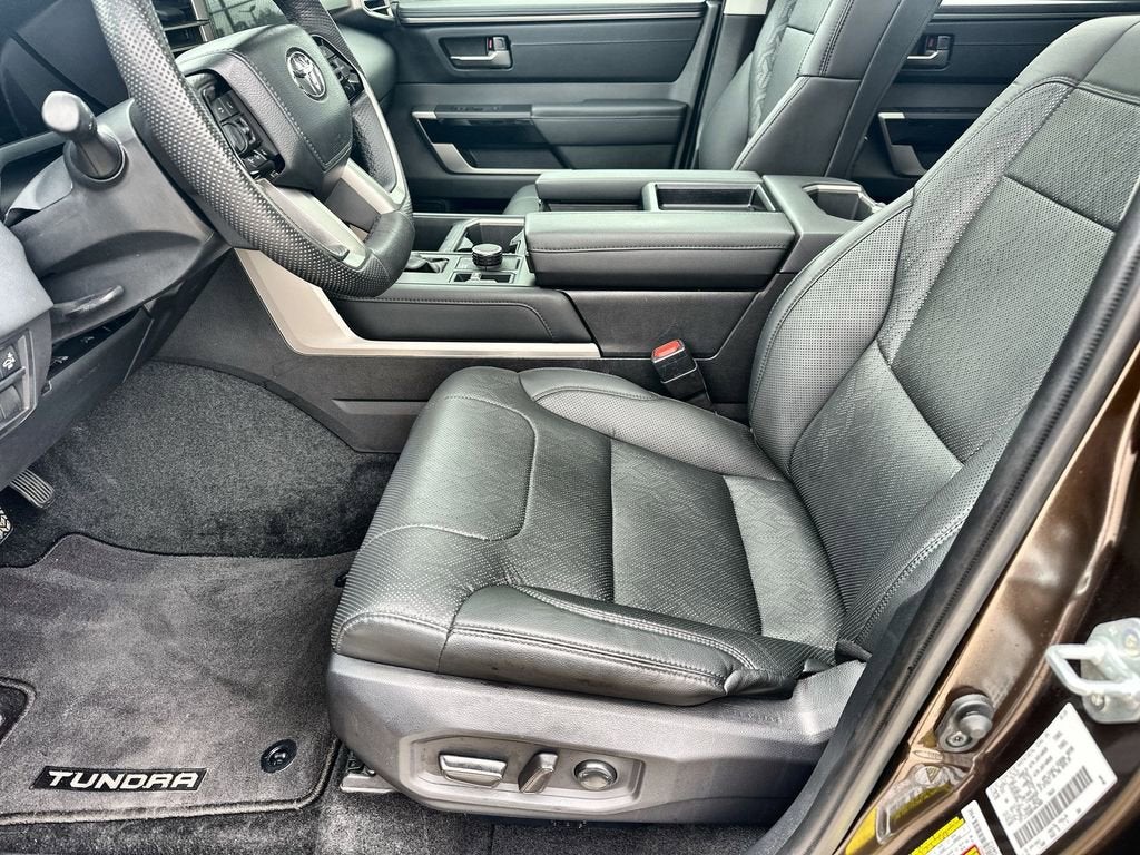 2024 Toyota Tundra 4WD Limited Hybrid