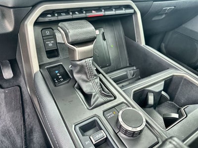 2024 Toyota Tundra 4WD Limited Hybrid