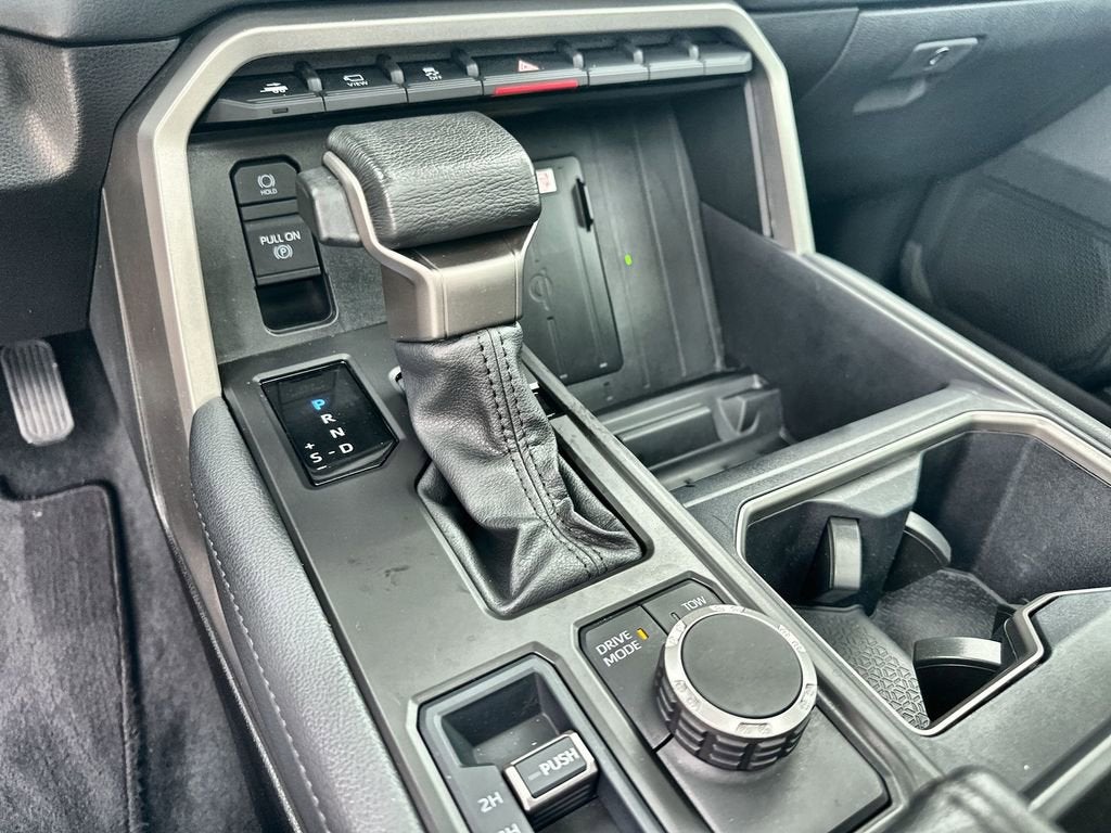 2024 Toyota Tundra 4WD Limited Hybrid