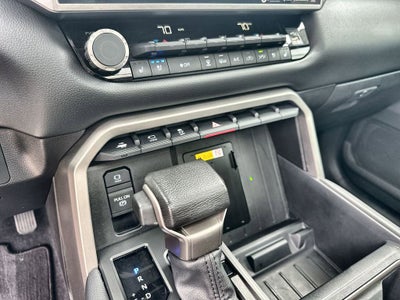 2024 Toyota Tundra 4WD Limited Hybrid