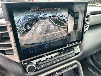 2024 Toyota Tundra 4WD Limited Hybrid