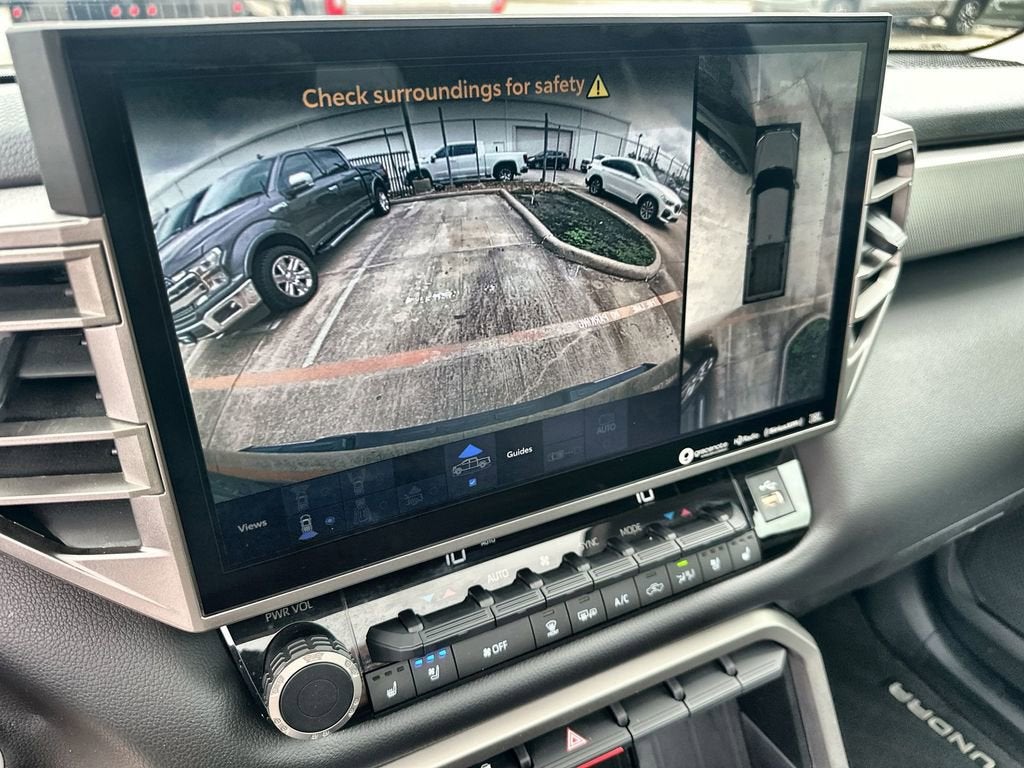 2024 Toyota Tundra 4WD Limited Hybrid