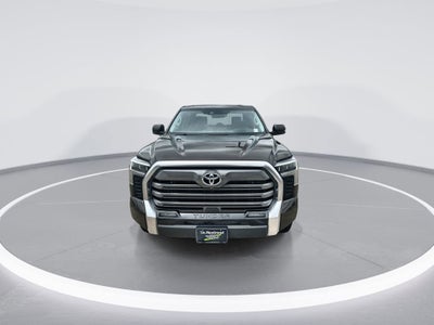 2024 Toyota Tundra 4WD Limited Hybrid