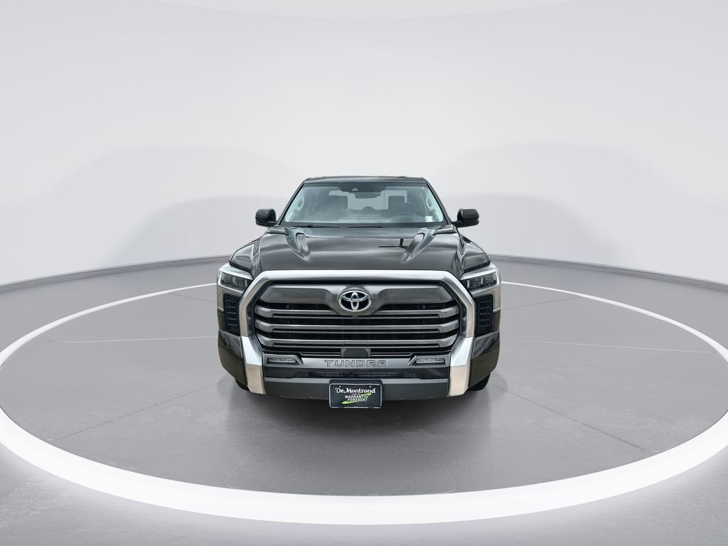 2024 Toyota Tundra 4WD Limited Hybrid