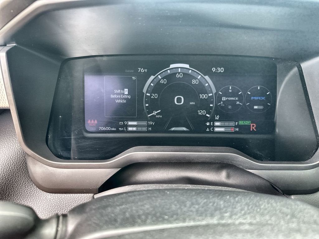 2024 Toyota Tundra 4WD Limited Hybrid