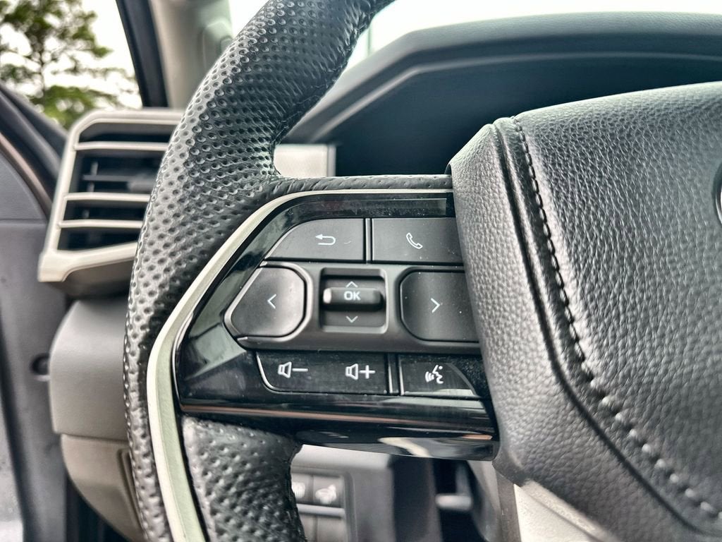 2024 Toyota Tundra 4WD Limited Hybrid