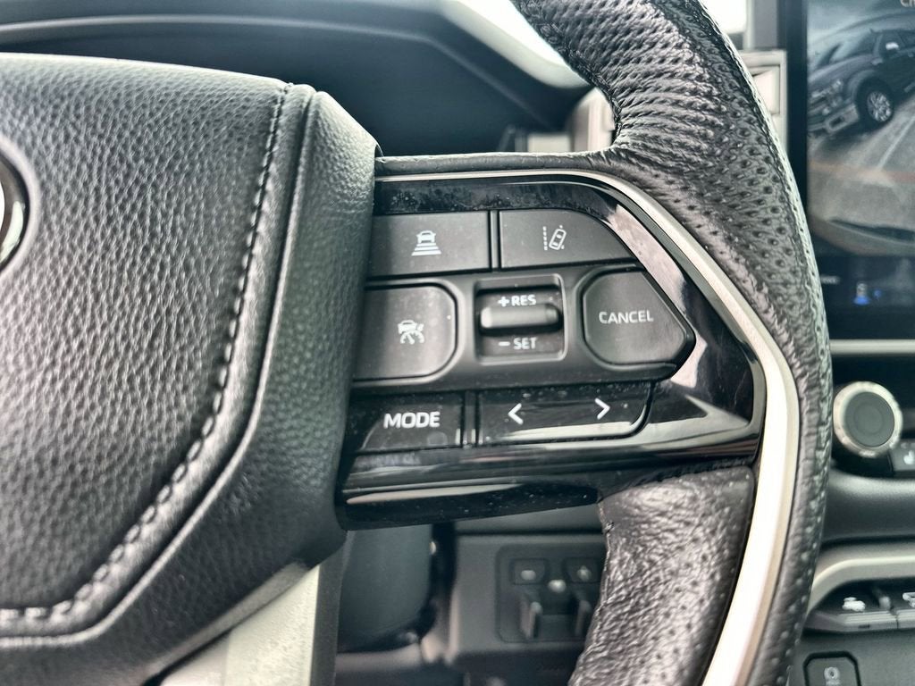 2024 Toyota Tundra 4WD Limited Hybrid