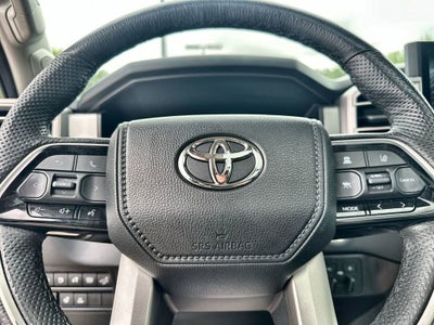 2024 Toyota Tundra 4WD Limited Hybrid