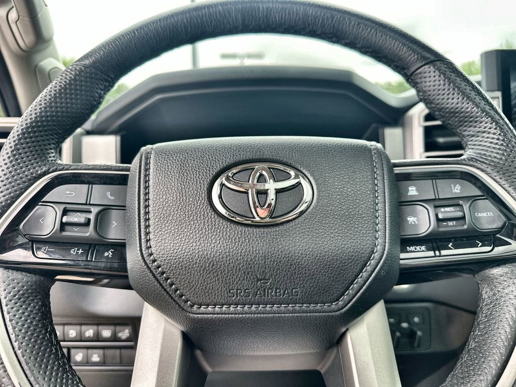 2024 Toyota Tundra 4WD Limited Hybrid